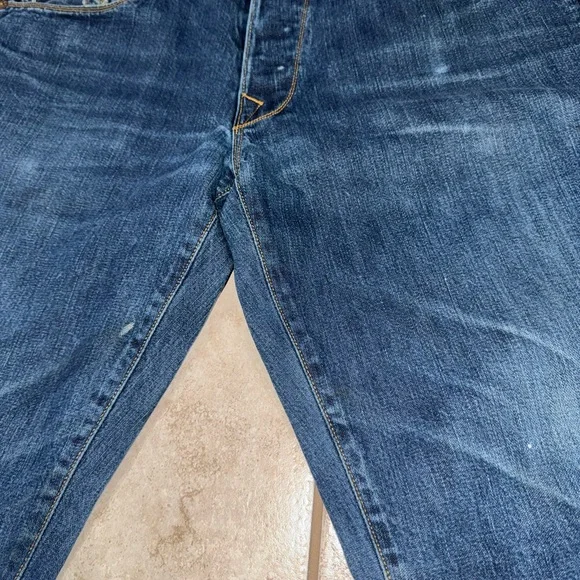 Men’s True Religion “Jack” World Tour Jeans – Made in USA – Size 36 (Seat 34)